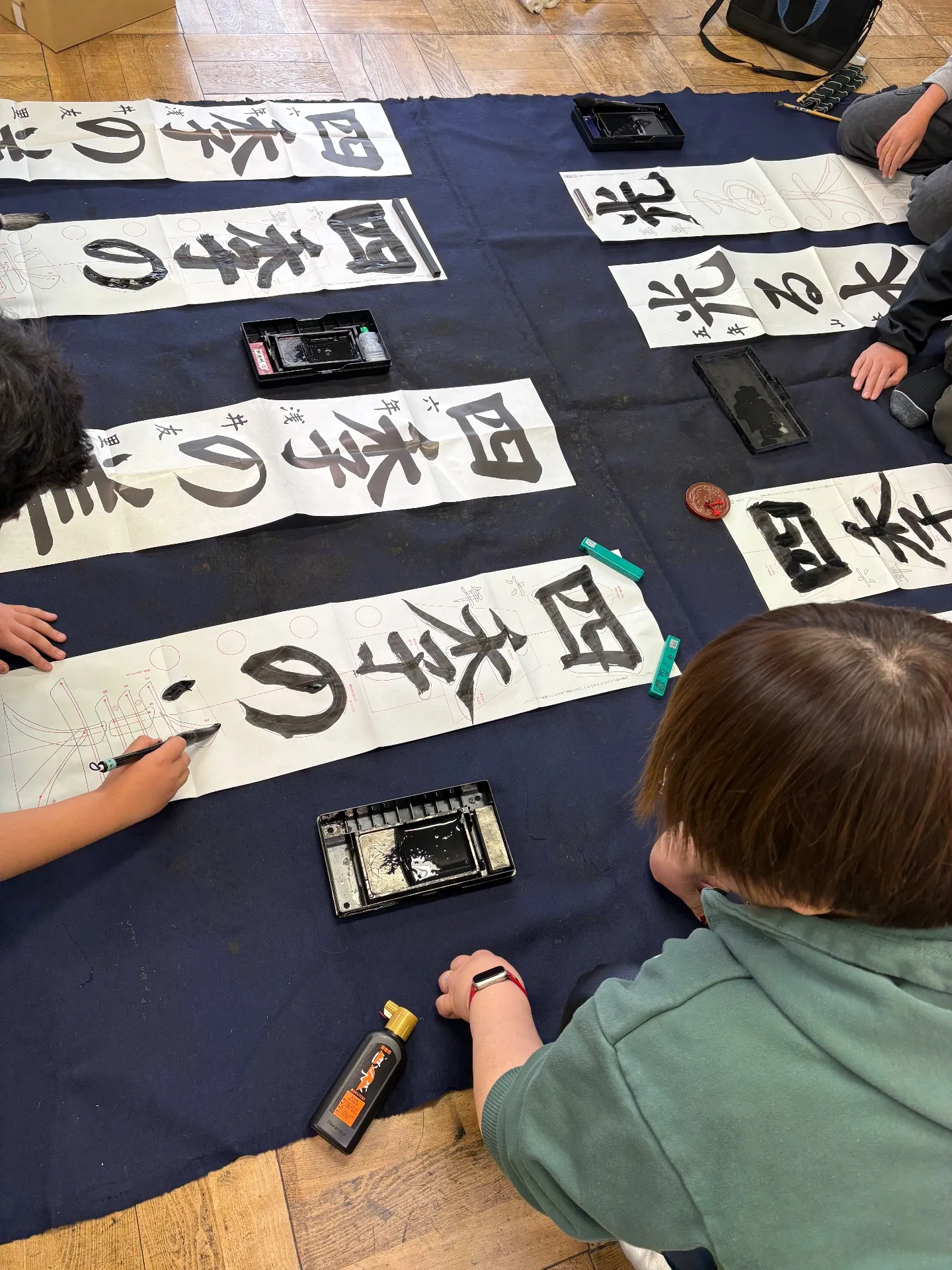 地域ボランティア